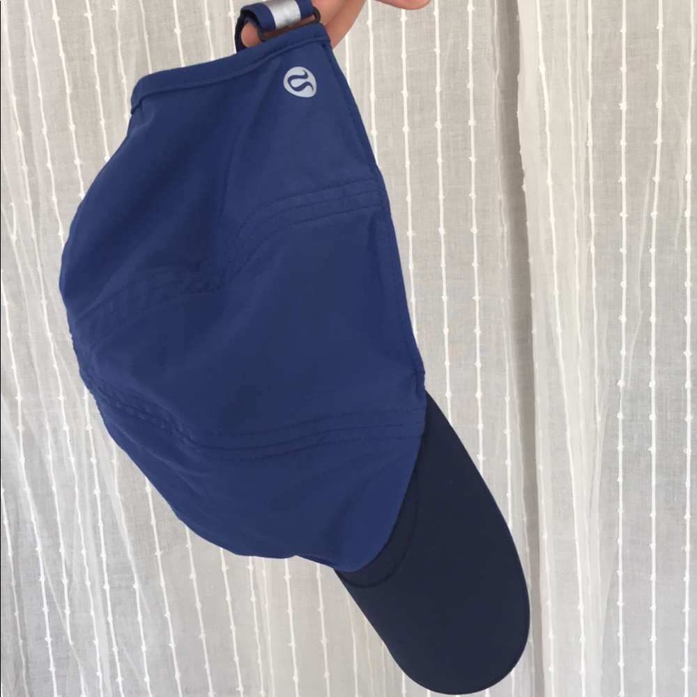 Lululemon running hat